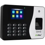 Biomax N-Bm20 + Id Pro Fingerprint Time Attendance System